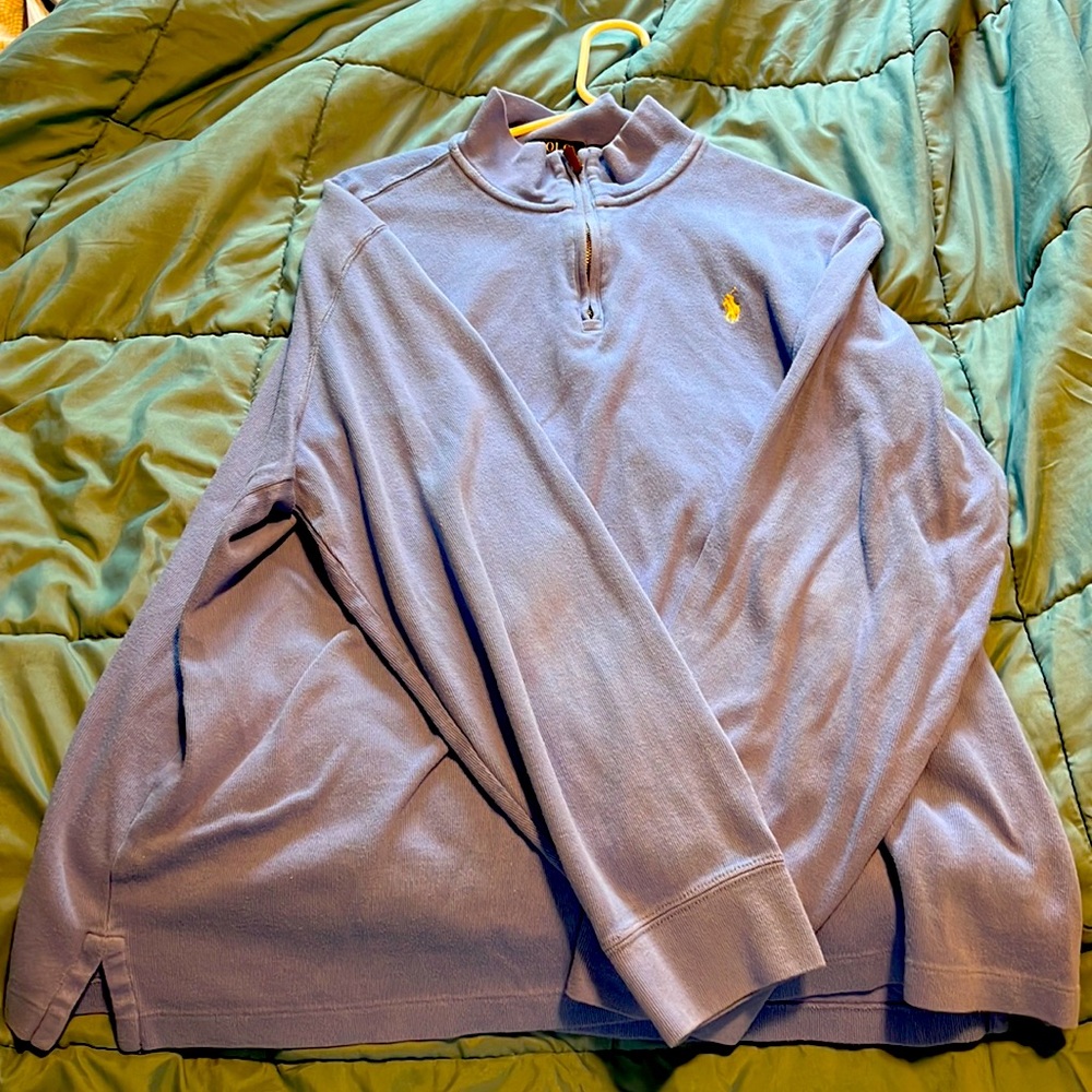 Polo Estate Rib top